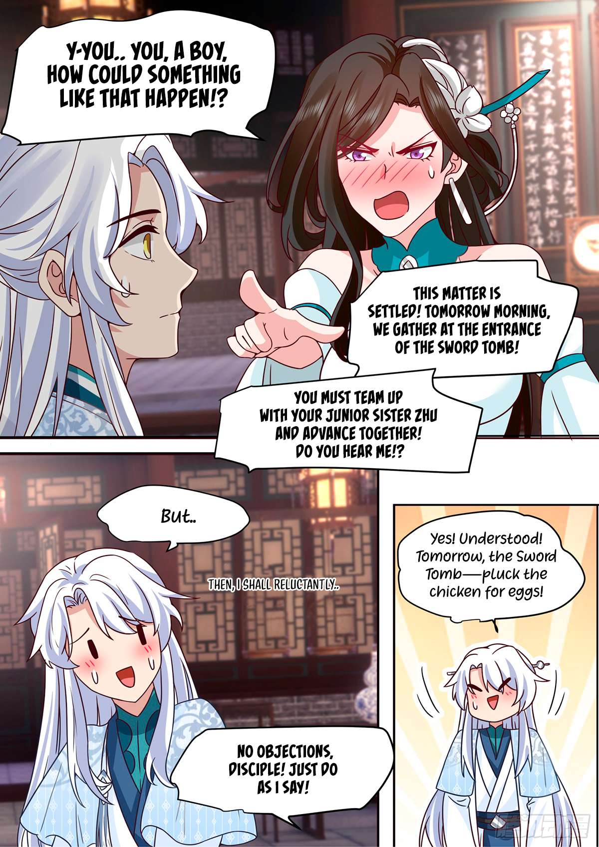 Page 10 of Chapter 101