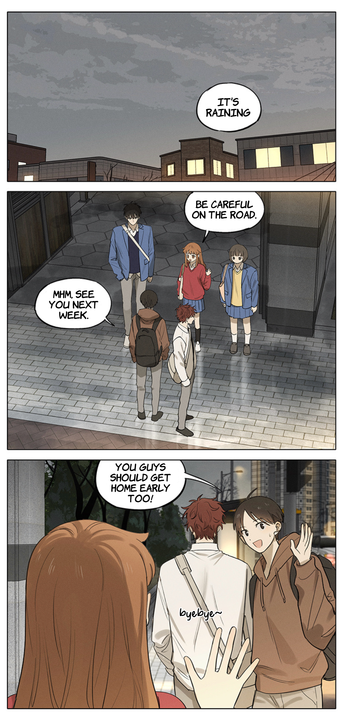 Page 1 of Chapter 61