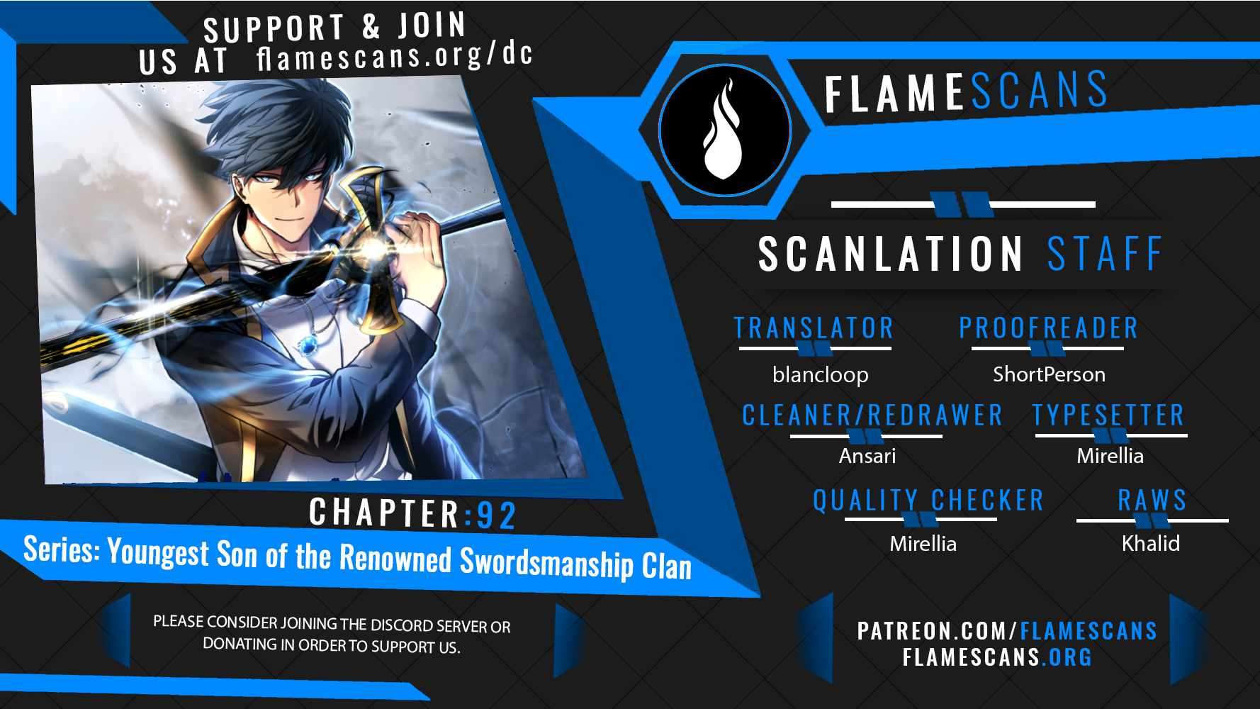 Page 1 of Chapter 92