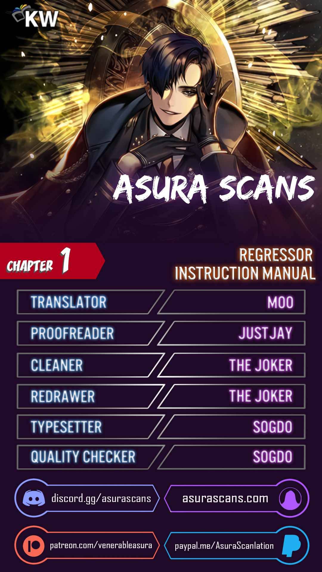 Page 1 of Chapter 1