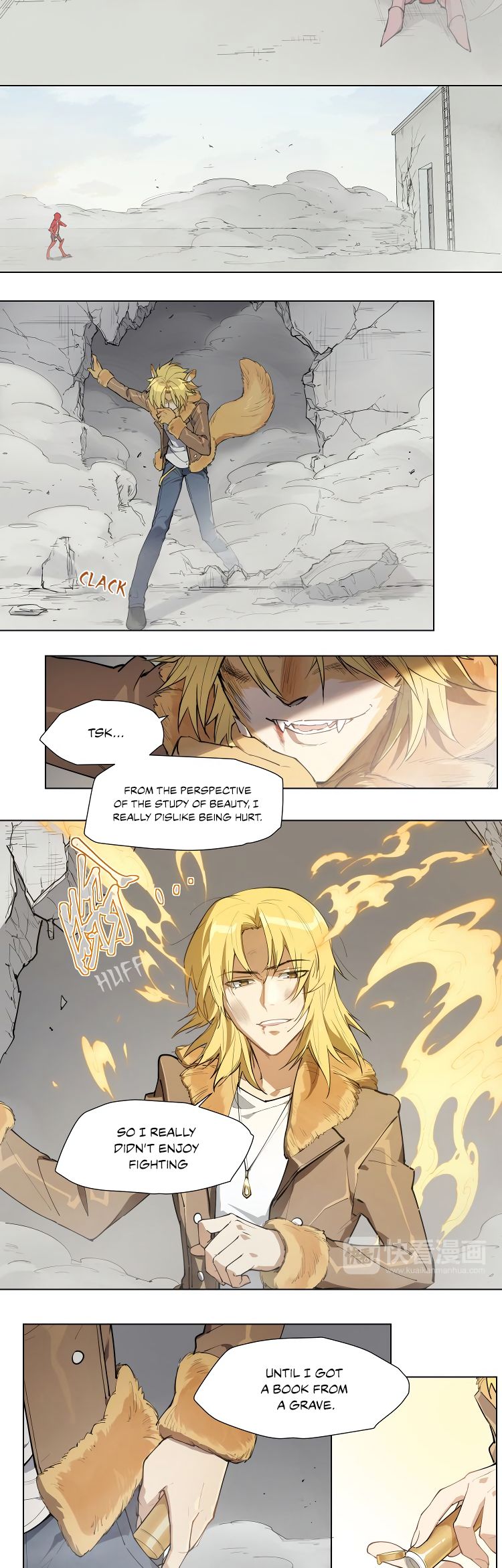 Page 3 of Chapter 100