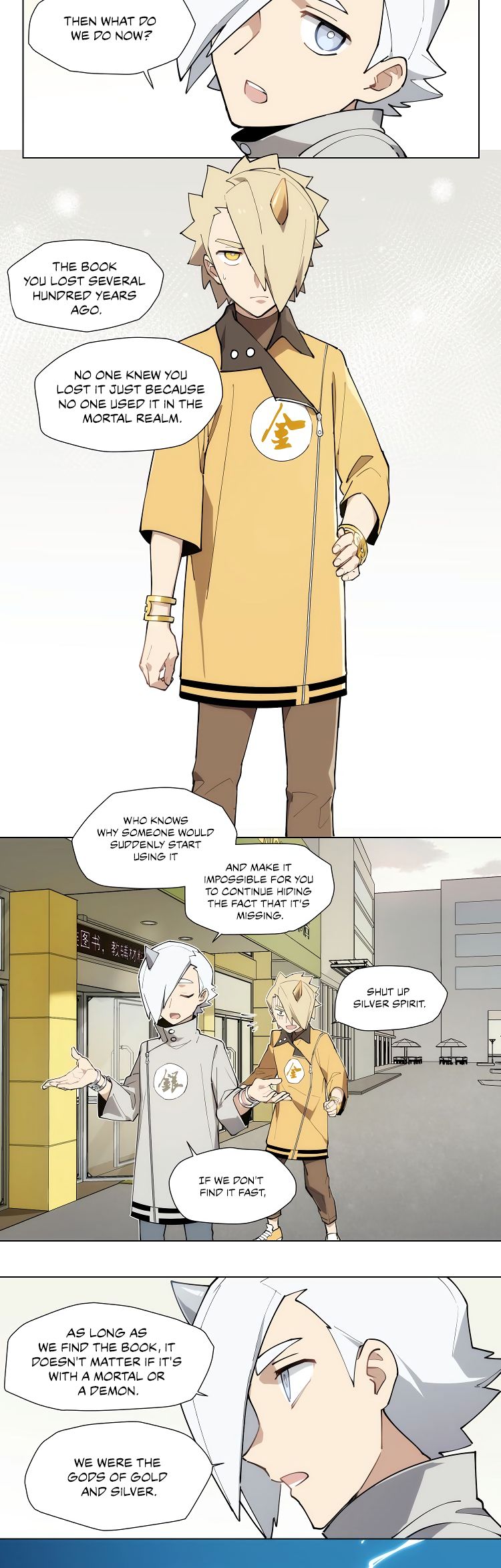 Page 8 of Chapter 100