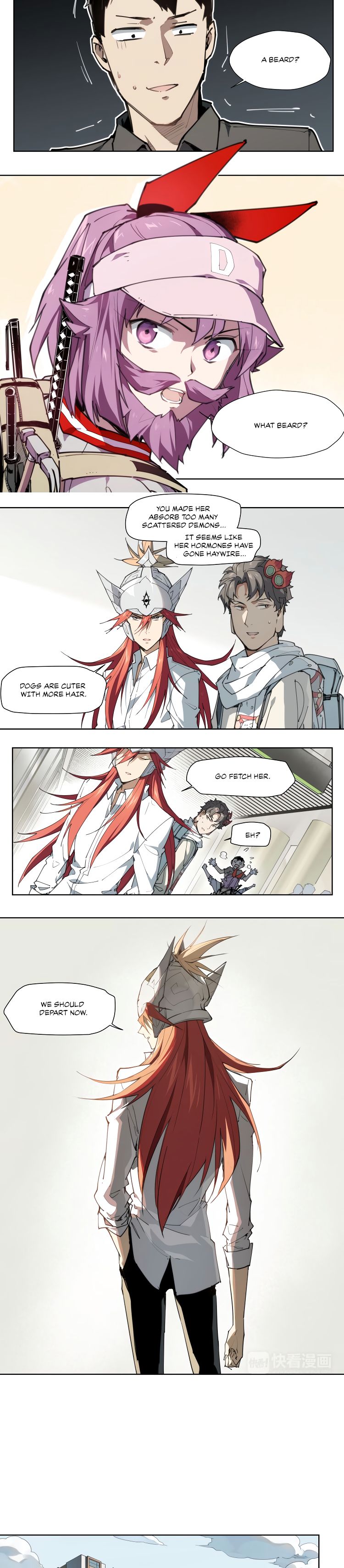 Page 8 of Chapter 80