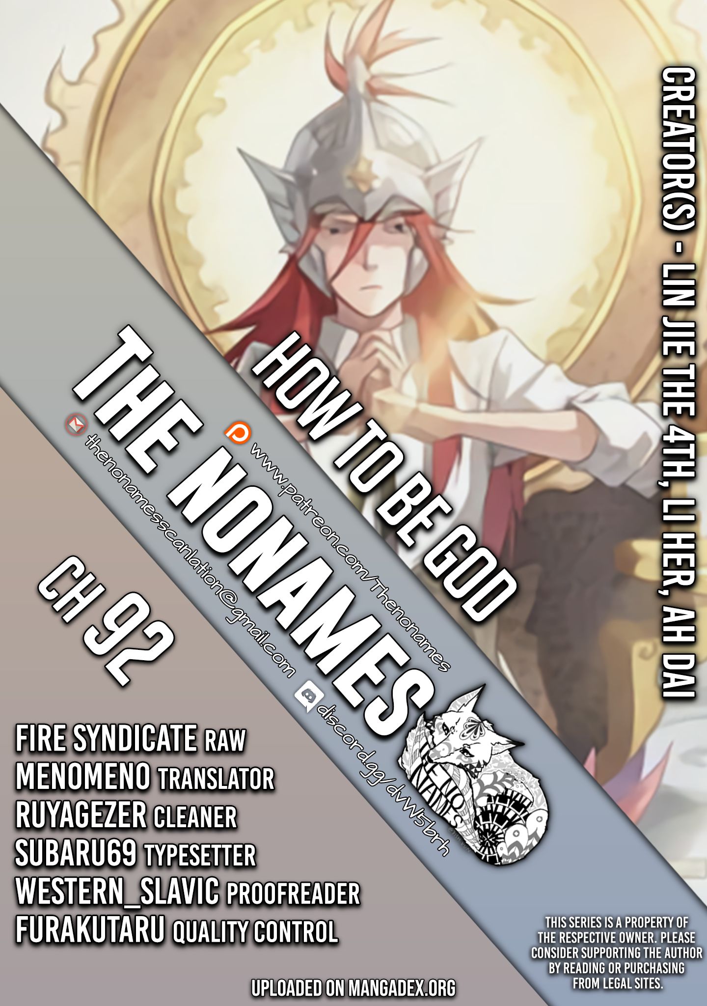 Page 1 of Chapter 92