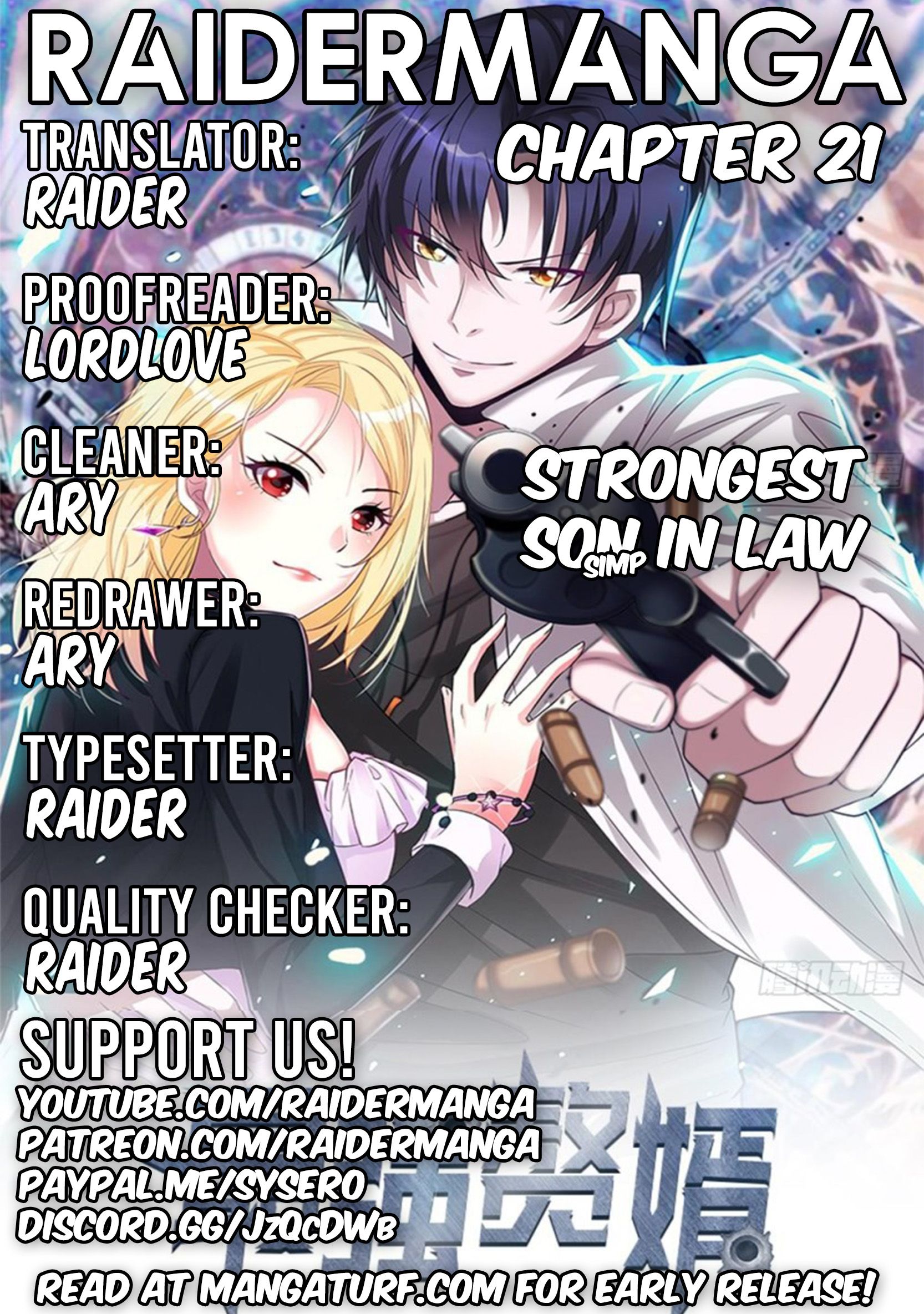 Page 1 of Chapter 21
