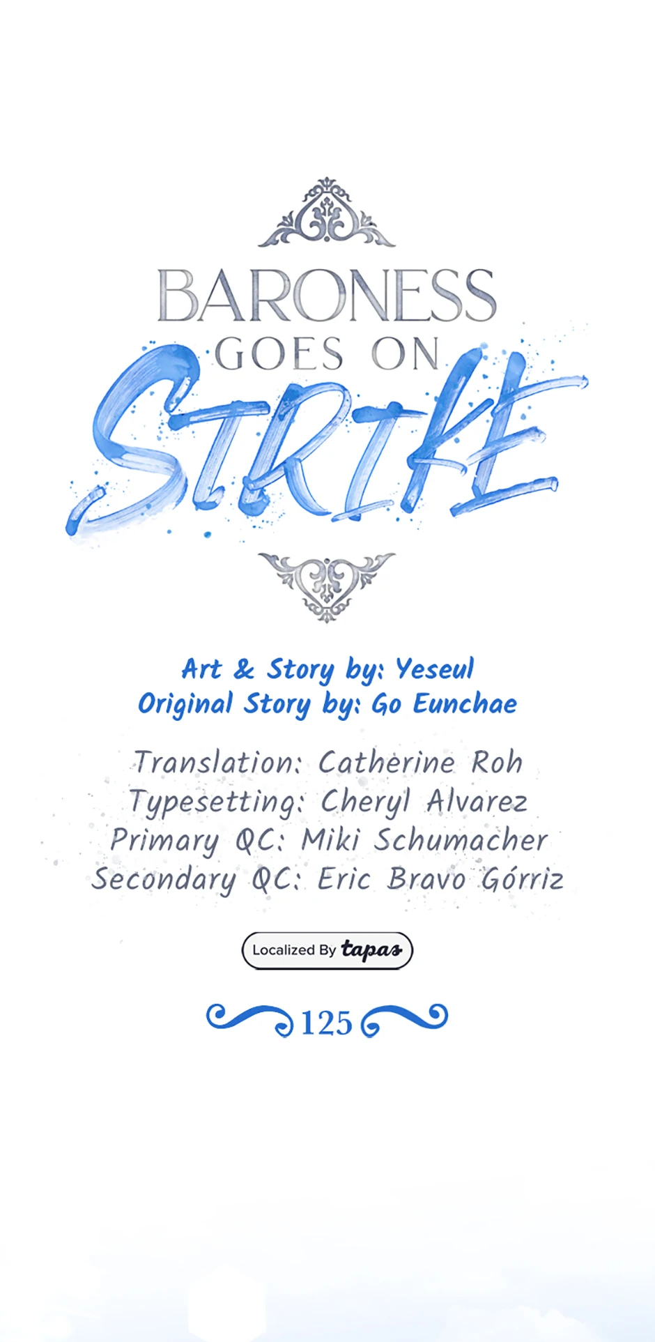 Page 1 of Chapter 125