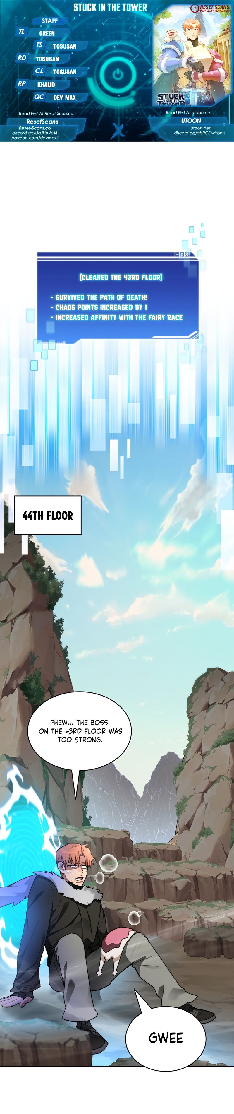 Page 1 of Chapter 85