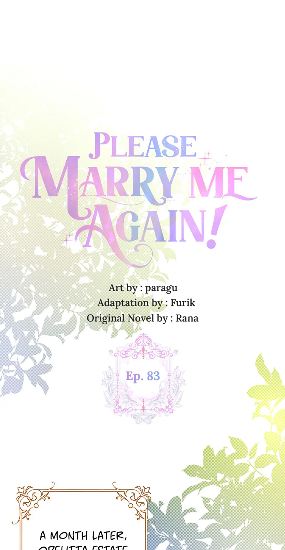 Page 1 of Chapter 83