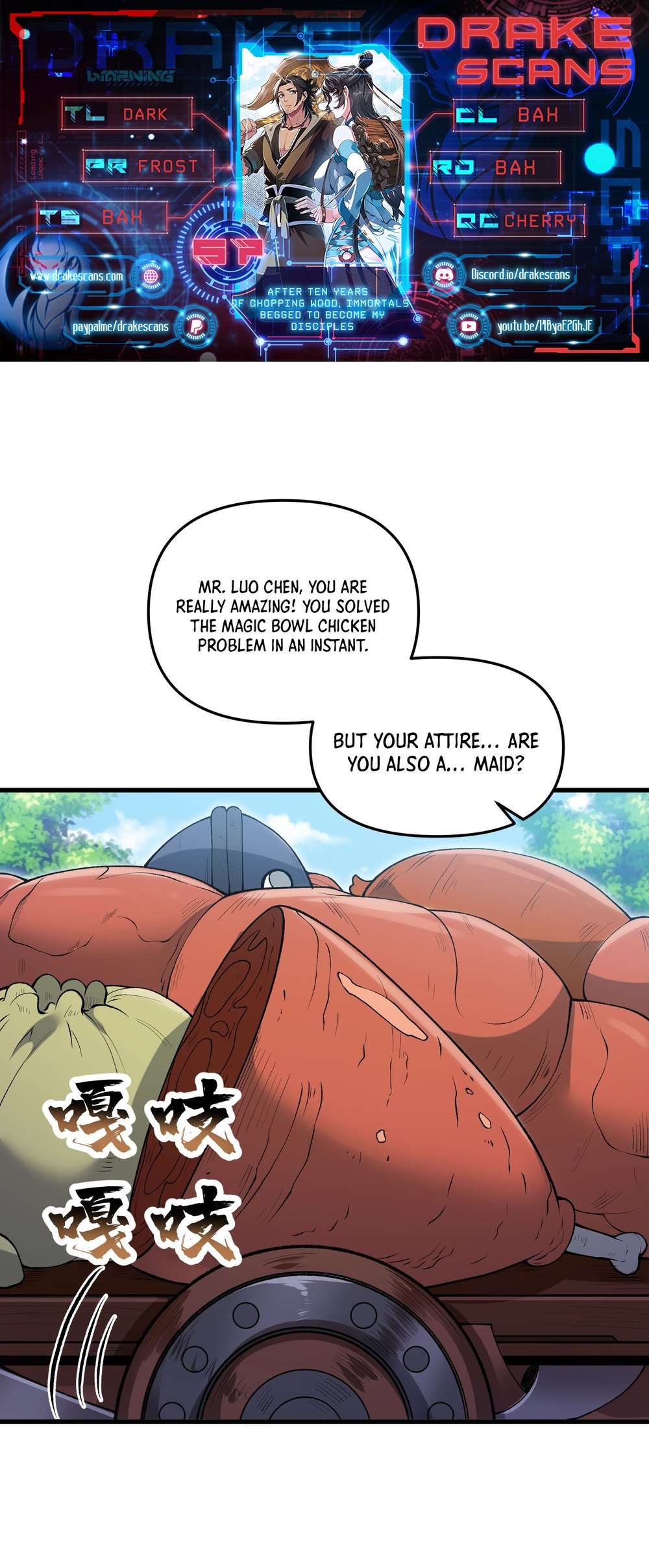 Page 1 of Chapter 57