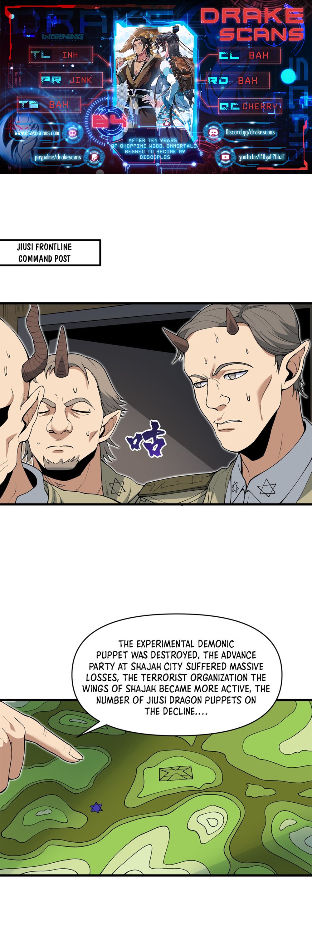 Page 1 of Chapter 64