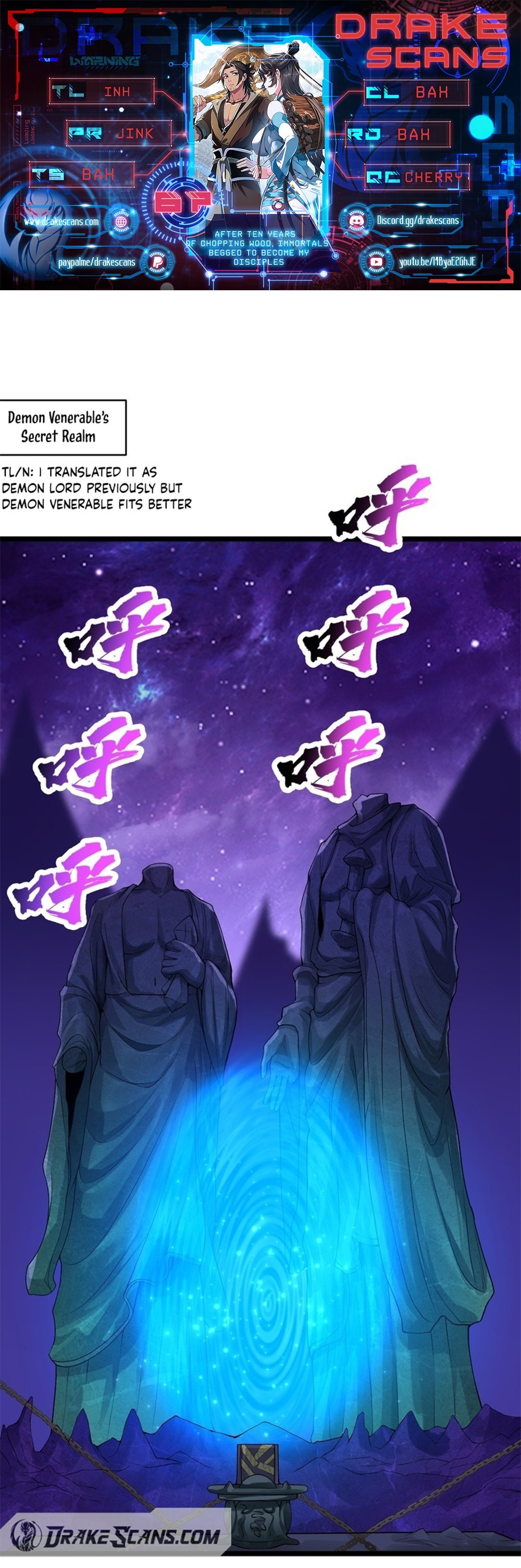 Page 1 of Chapter 67