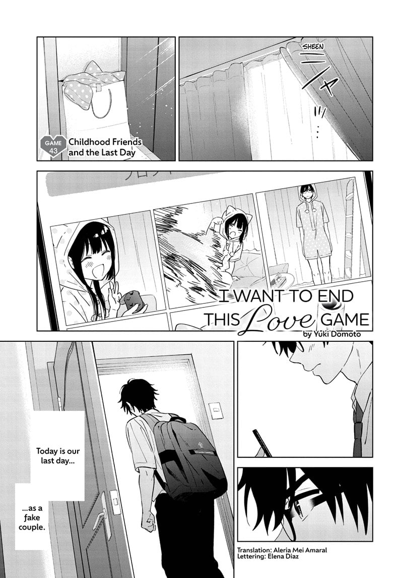 Page 1 of Chapter 43