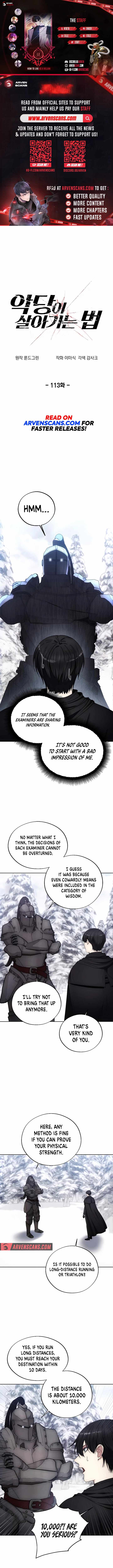 Page 1 of Chapter 113