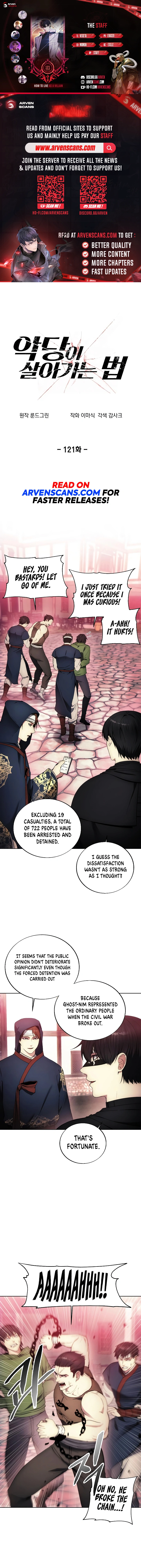 Page 1 of Chapter 121