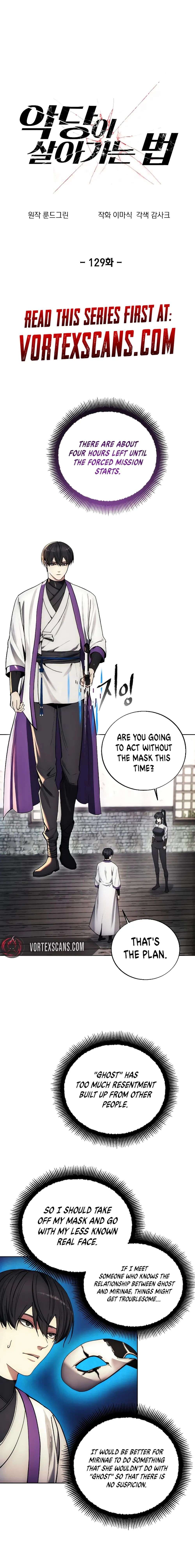 Page 1 of Chapter 129