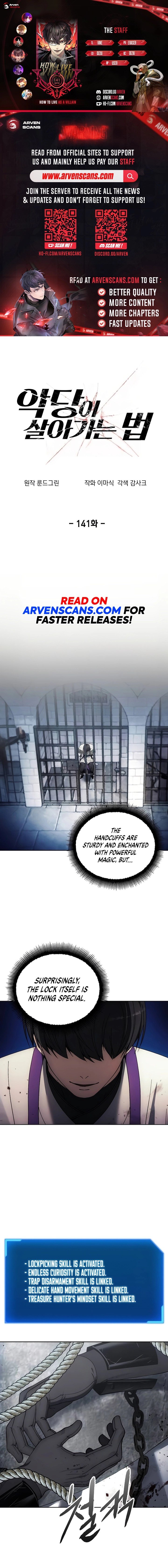 Page 1 of Chapter 141