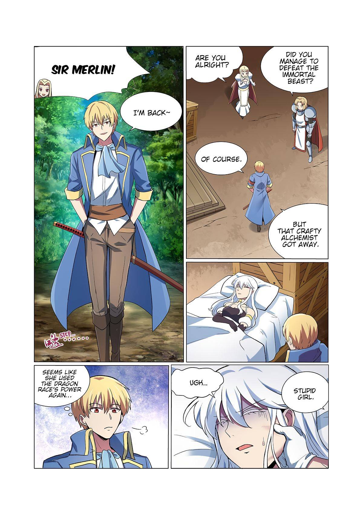 Page 8 of Chapter 129
