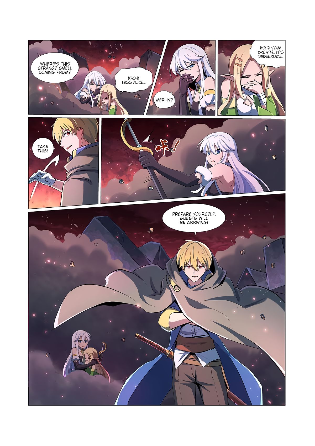 Page 8 of Chapter 69