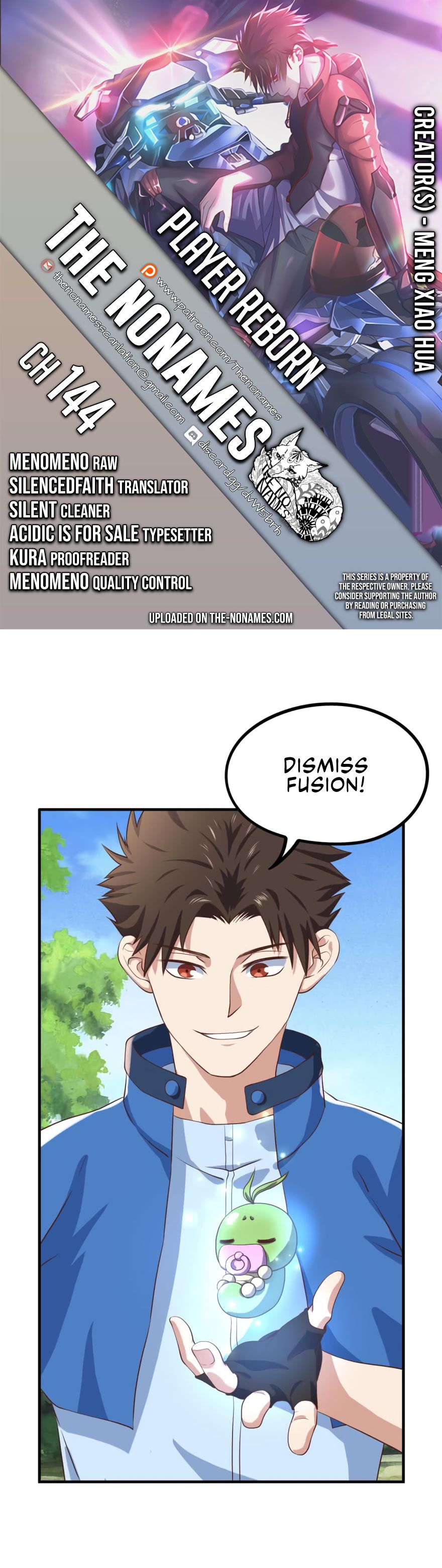 Page 1 of Chapter 144