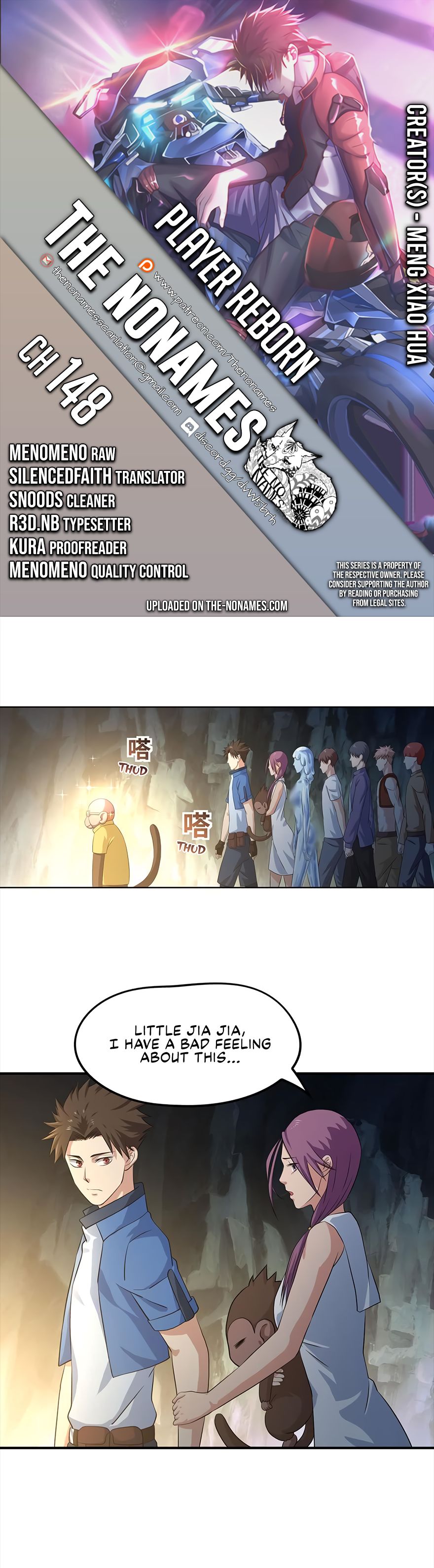 Page 1 of Chapter 148