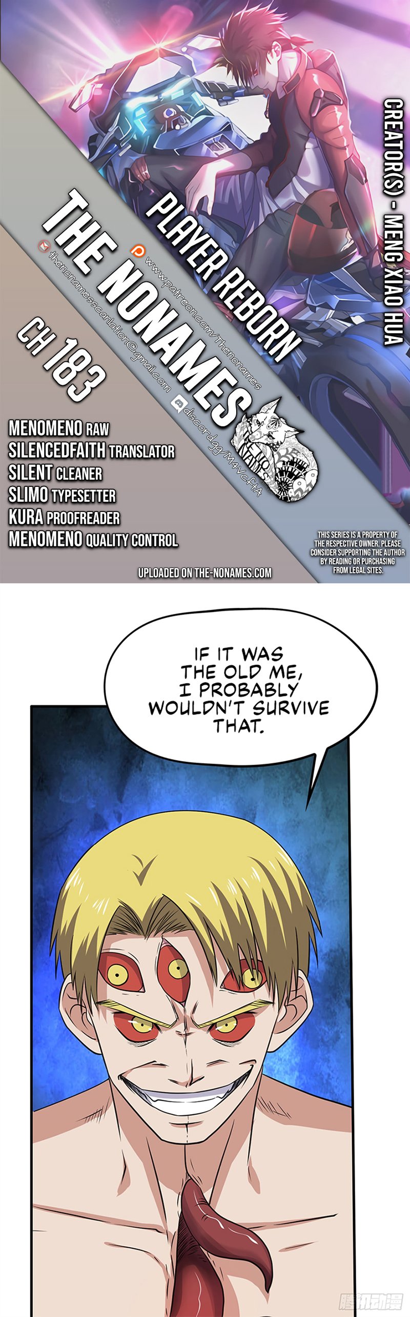 Page 1 of Chapter 183