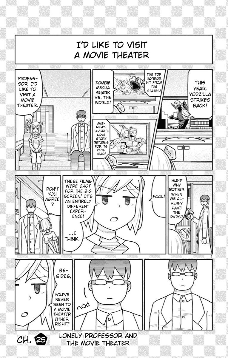 Page 1 of Chapter 25