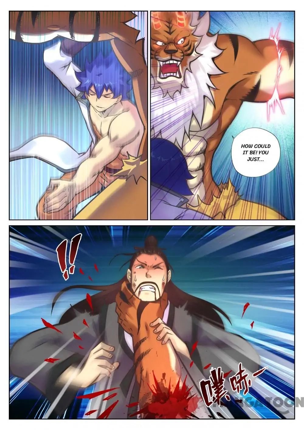 Page 2 of Chapter 100