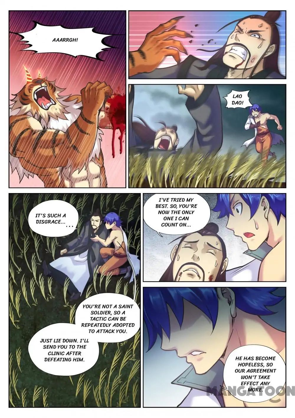 Page 3 of Chapter 100