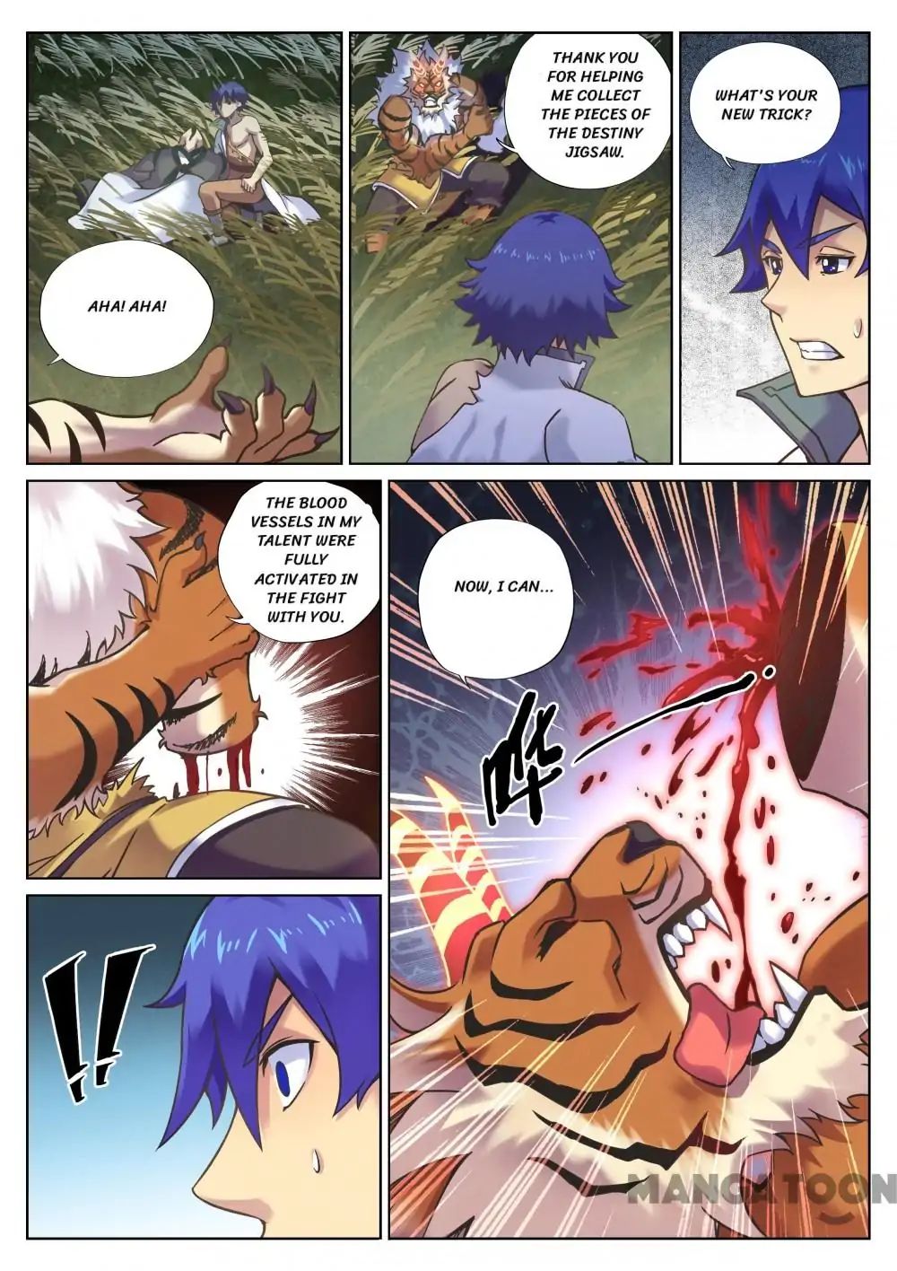 Page 4 of Chapter 100