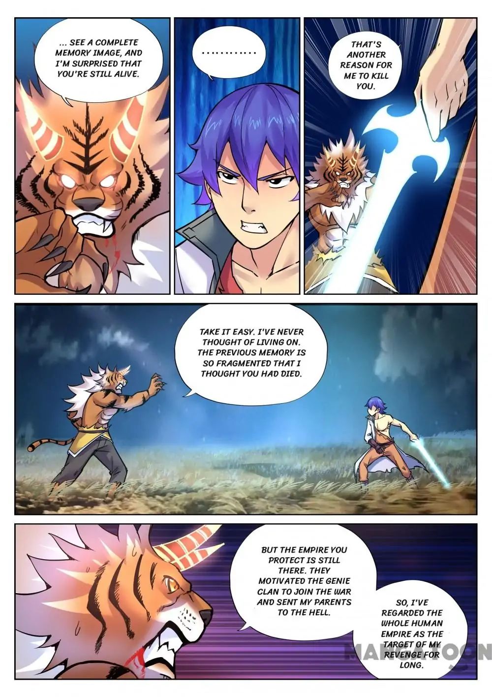 Page 5 of Chapter 100