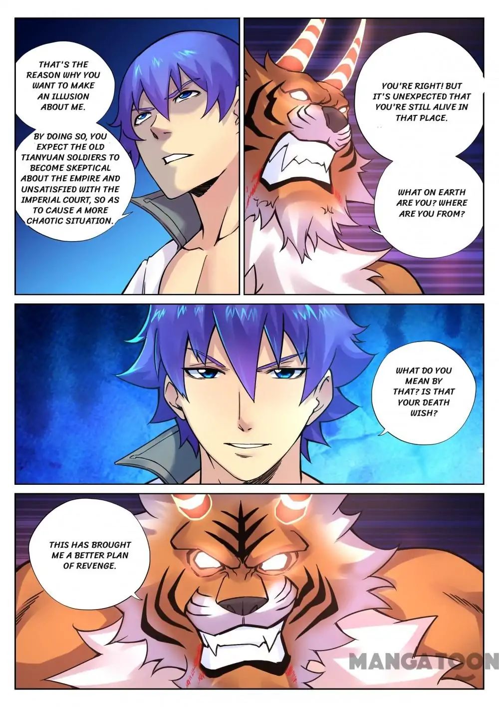 Page 6 of Chapter 100