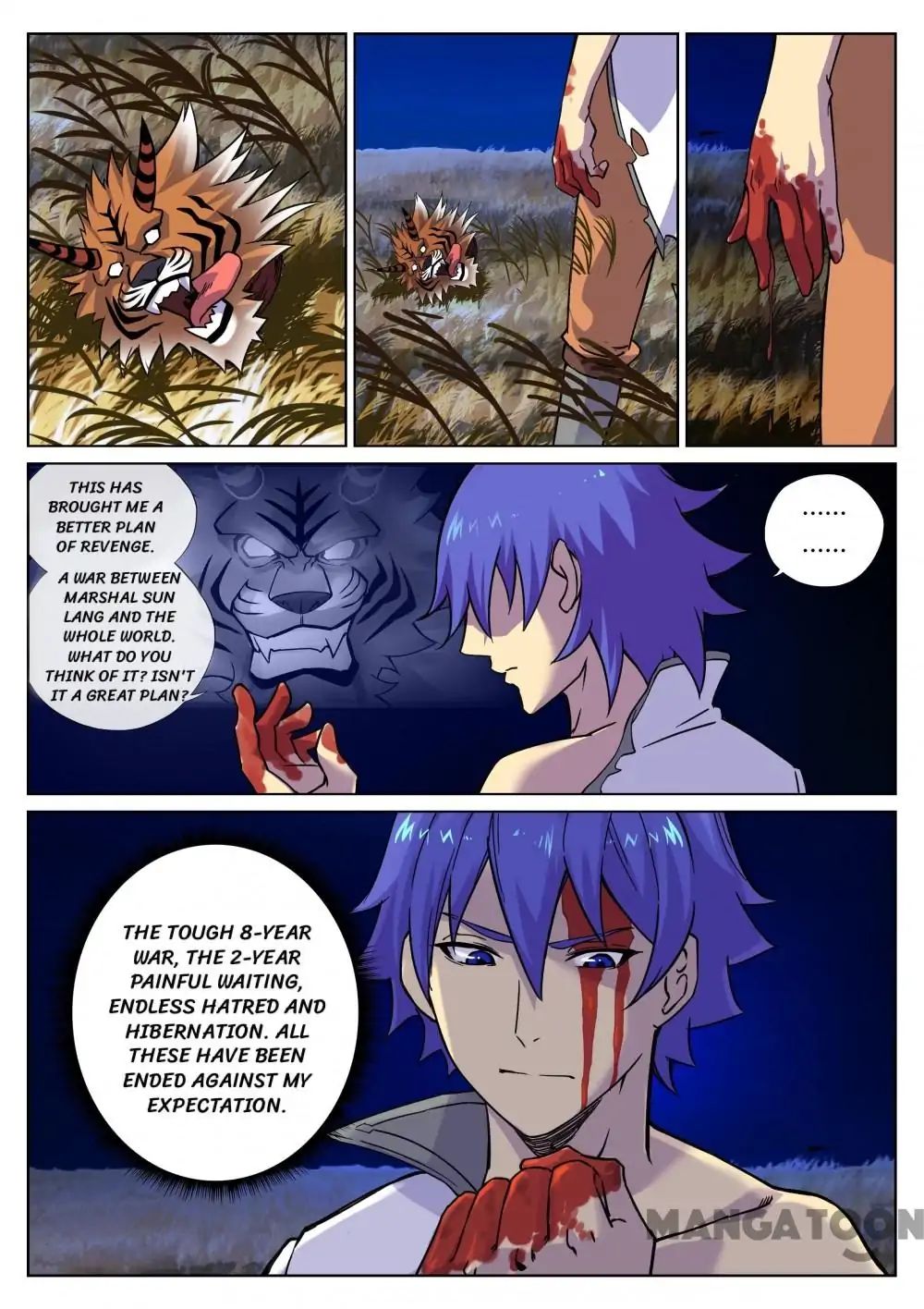Page 10 of Chapter 100