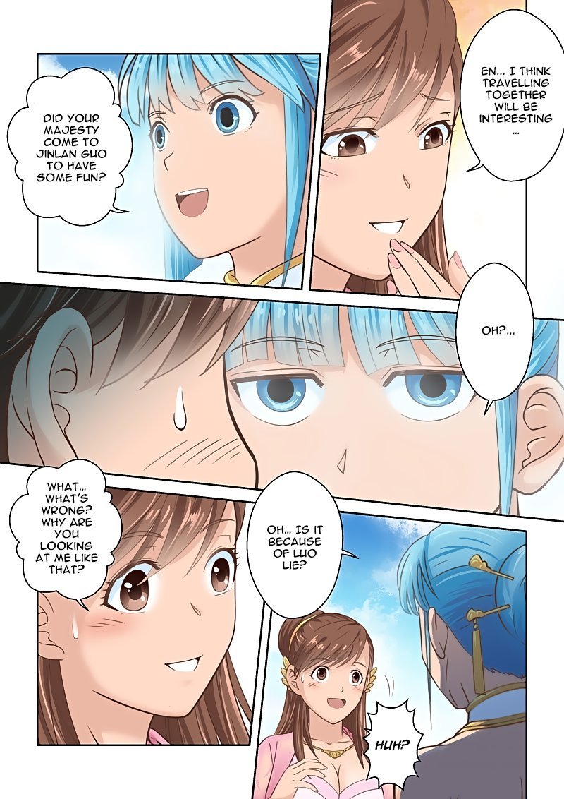 Page 2 of Chapter 100