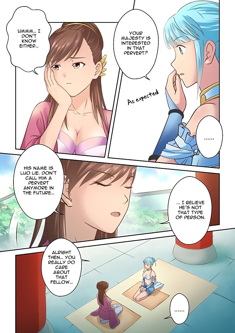 Page 3 of Chapter 100