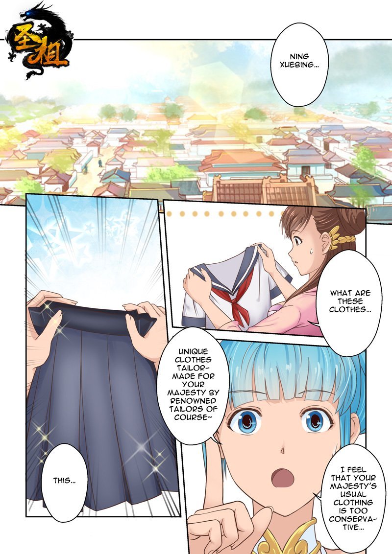 Page 1 of Chapter 101