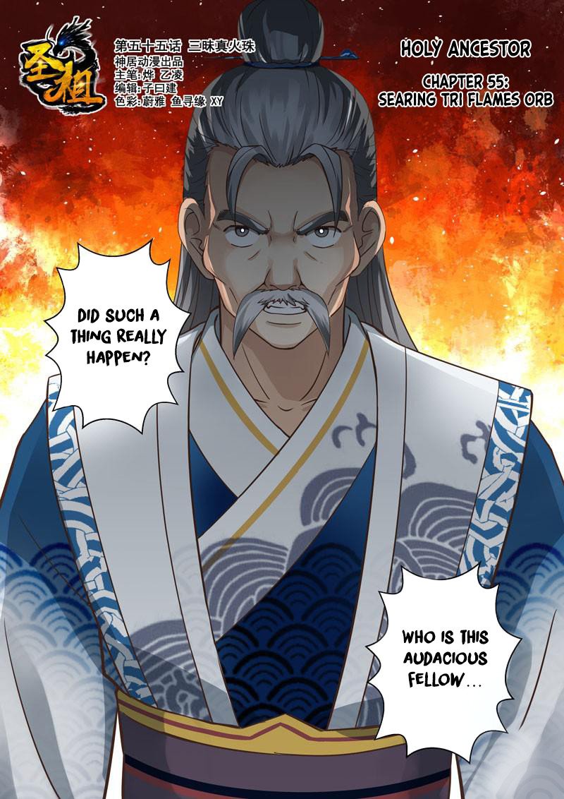 Page 1 of Chapter 55