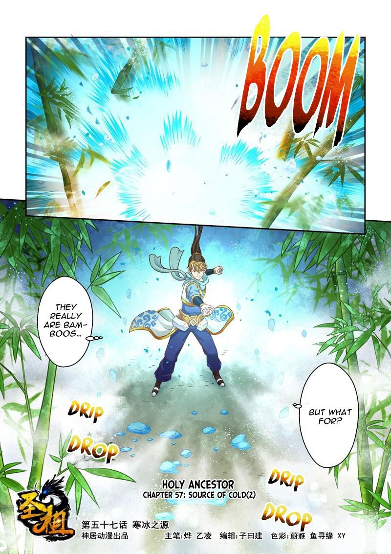 Page 1 of Chapter 57