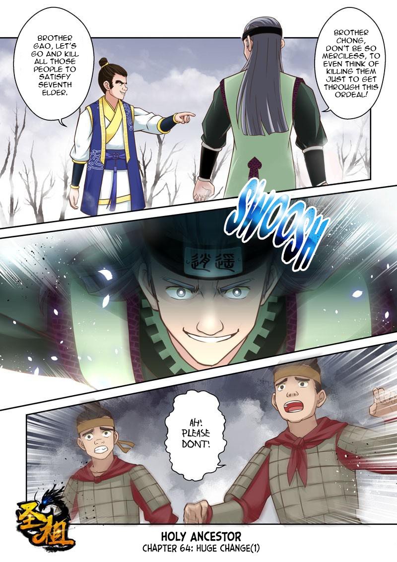 Page 1 of Chapter 64