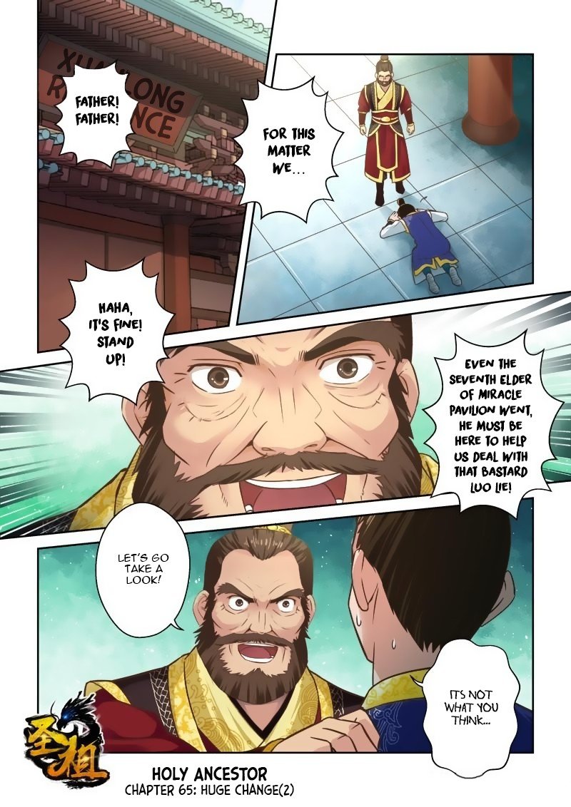 Page 1 of Chapter 65