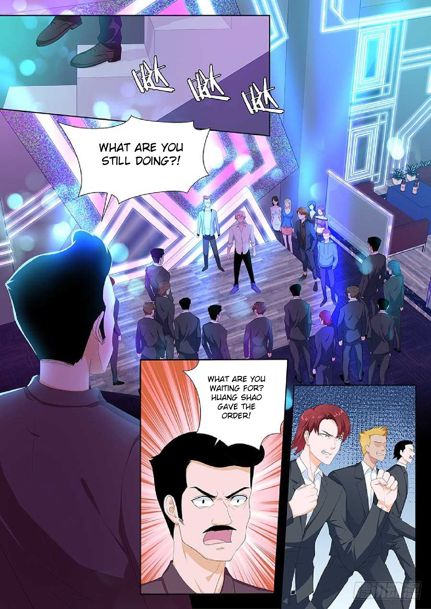Page 2 of Chapter 100