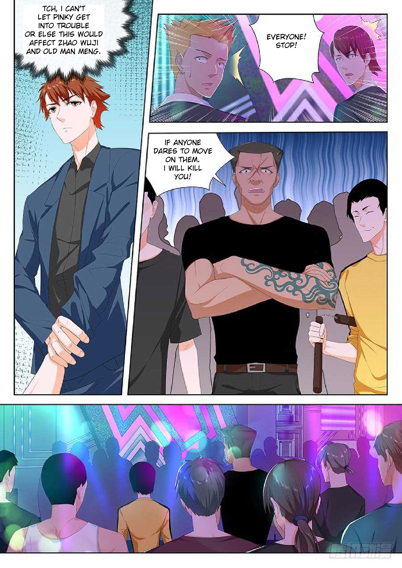 Page 3 of Chapter 100