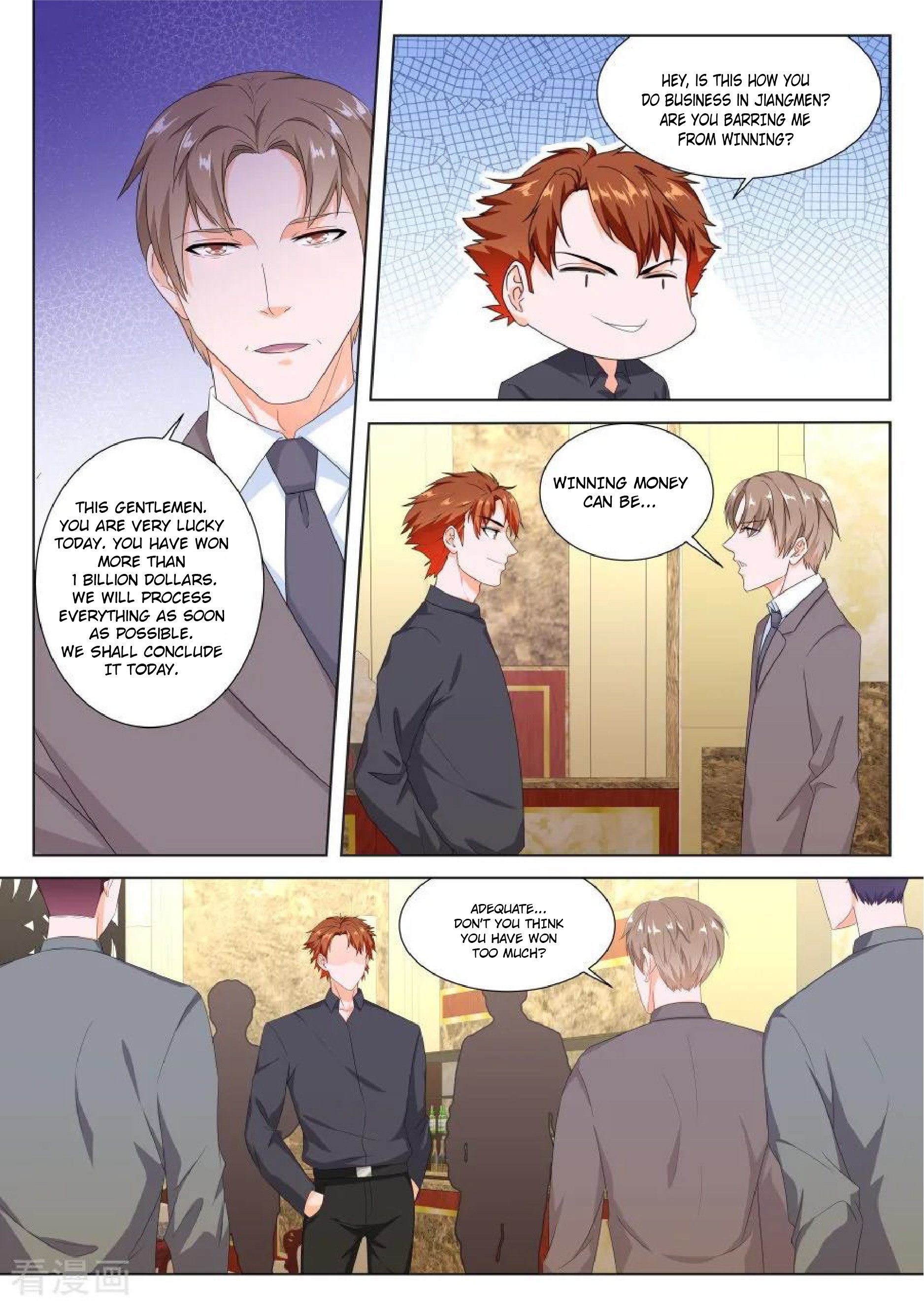 Page 3 of Chapter 129