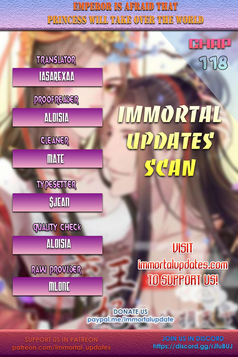 Page 1 of Chapter 118