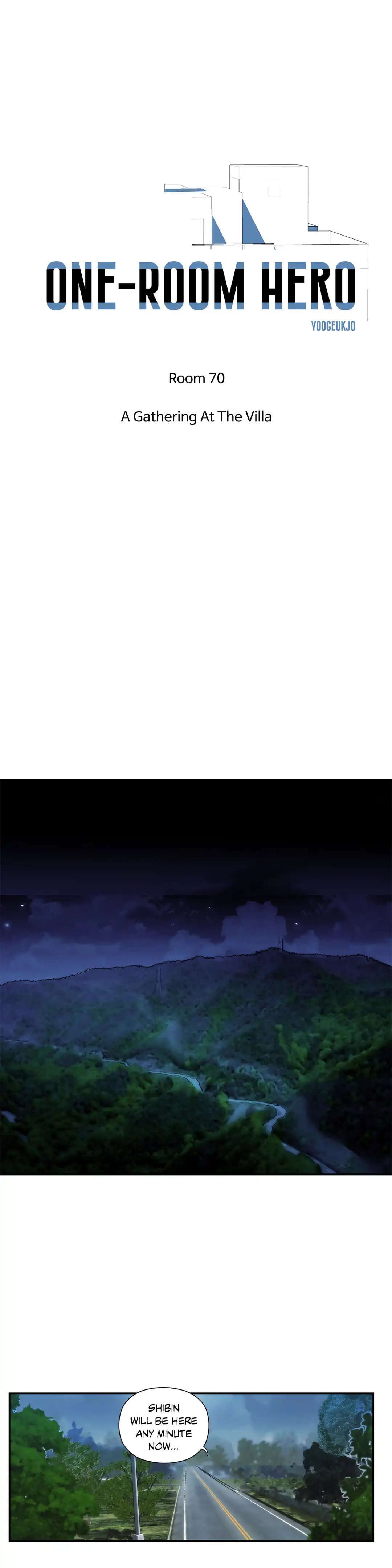 Page 1 of Chapter 70