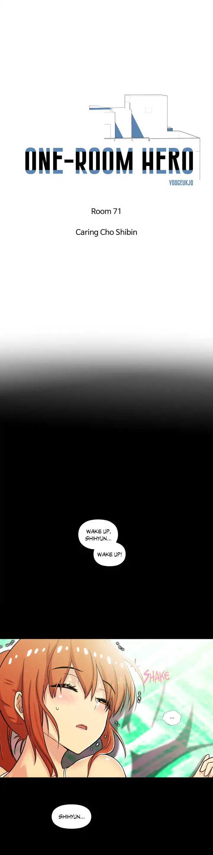 Page 1 of Chapter 71