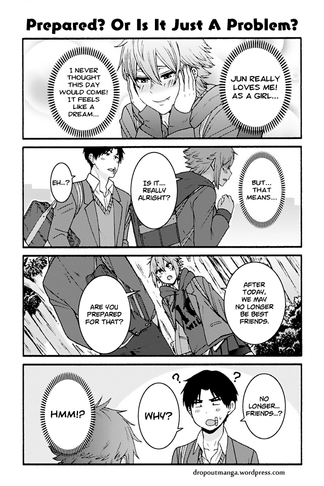 Page 1 of Chapter 866