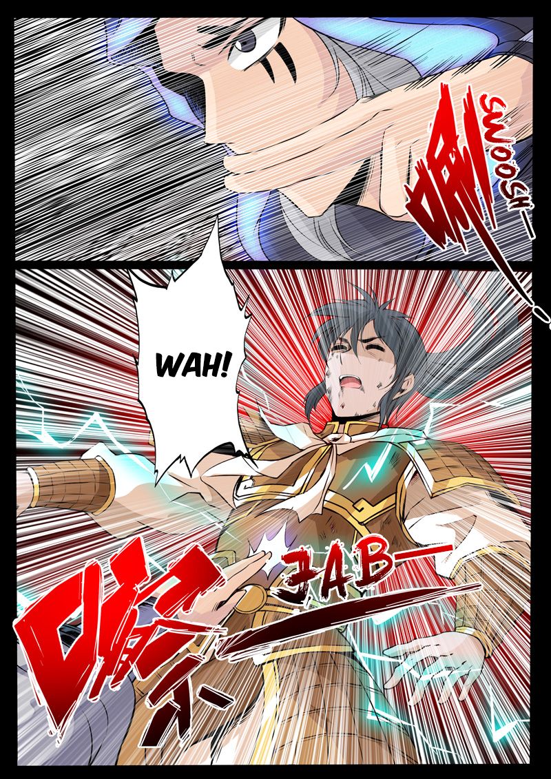 Page 2 of Chapter 100
