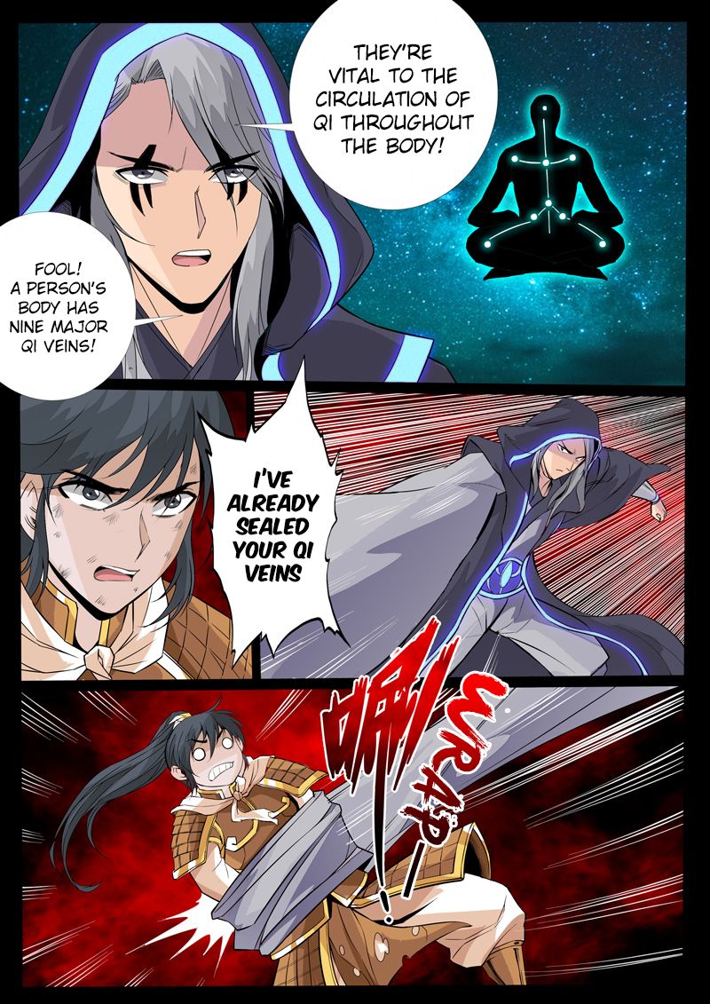 Page 5 of Chapter 100