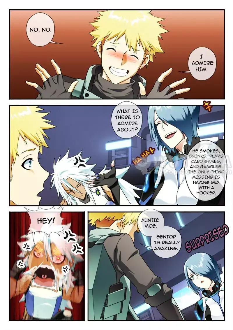 Page 8 of Chapter 83