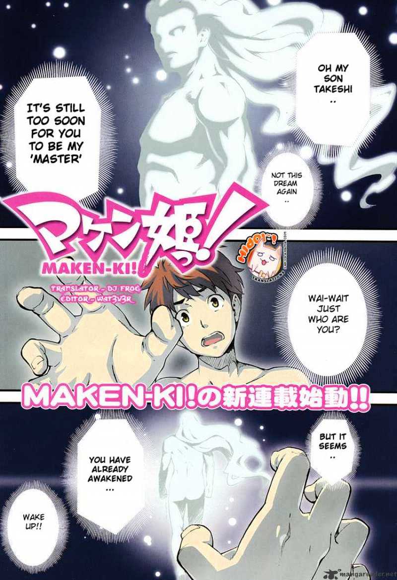 Page 1 of Chapter 1